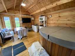 Charmante Maison dans les Pyrenees avec Chalet et Spa, Clé en Mains